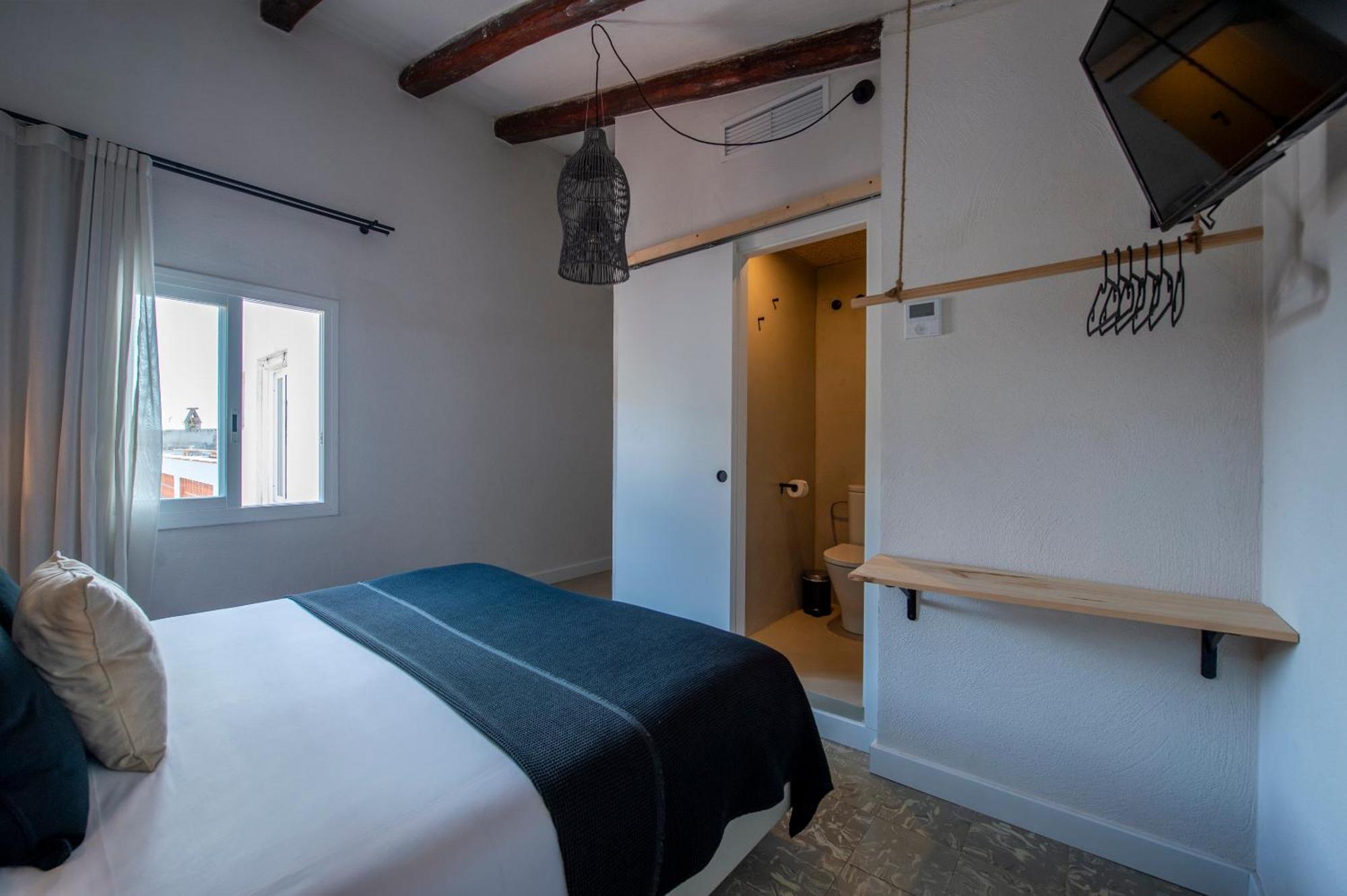 Hostal Boutique Es Menut ตอสซาเดมาร์ ภายนอก รูปภาพ