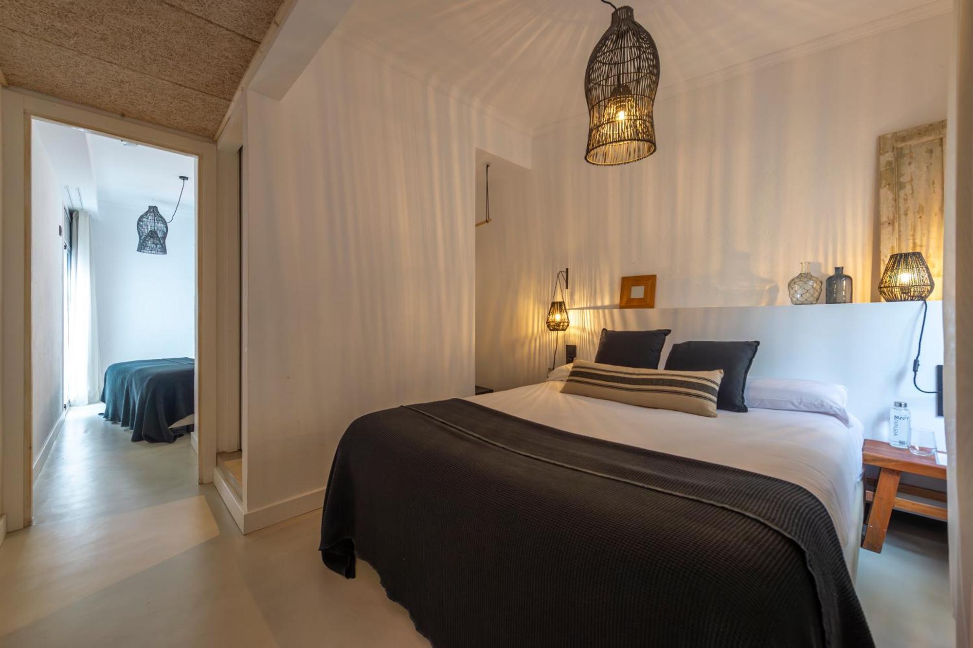Hostal Boutique Es Menut ตอสซาเดมาร์ ภายนอก รูปภาพ