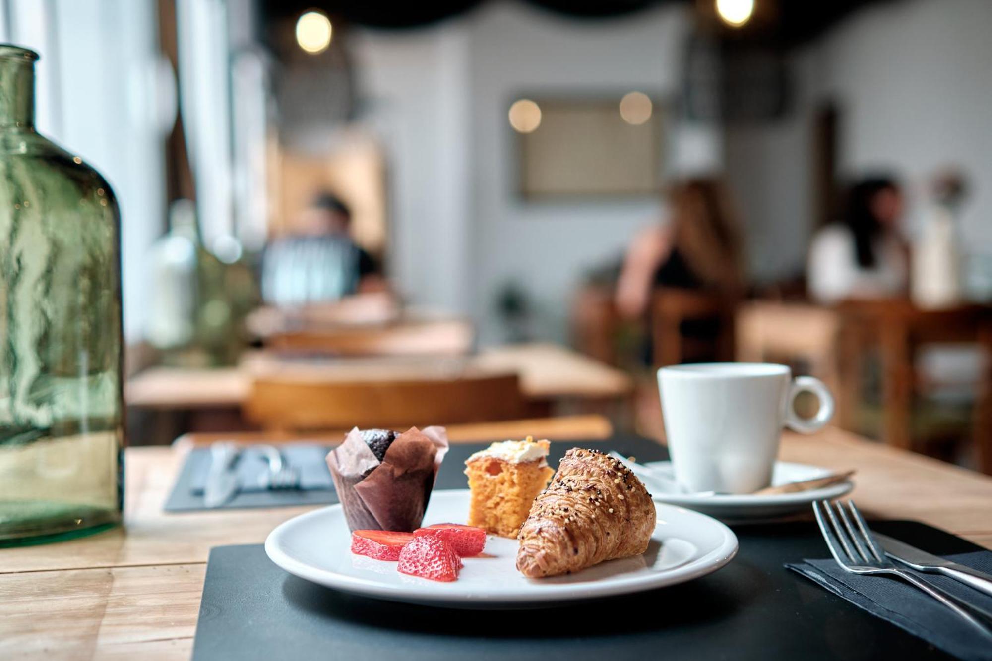 Hostal Boutique Es Menut ตอสซาเดมาร์ ภายนอก รูปภาพ
